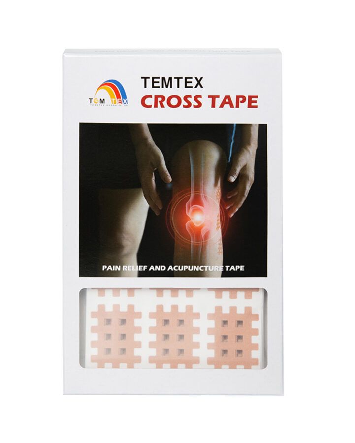 Temtex Cross Tape