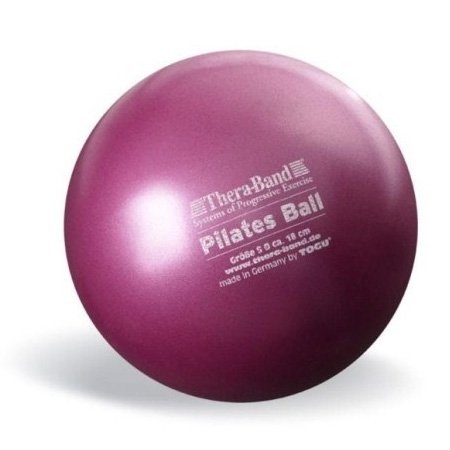 Thera-Band Overball / Pilates Ball 18 cm