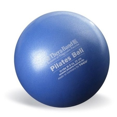 Thera-Band Overball / Pilates Ball 22 cm
