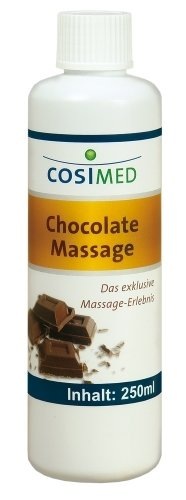 cosiMed čokoládová masáž EXKLUSIV - 250 ml