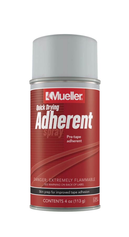 Mueller Quick Drying Adherent Spray (Q.D.A.)