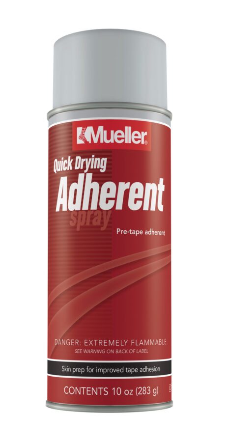 Mueller Quick Drying Adherent Spray (Q.D.A.)