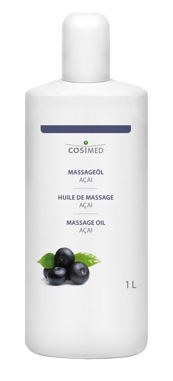 cosiMed masážní olej Acai - 1000 ml