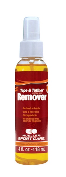 Mueller Tape and Tuffner® Remover