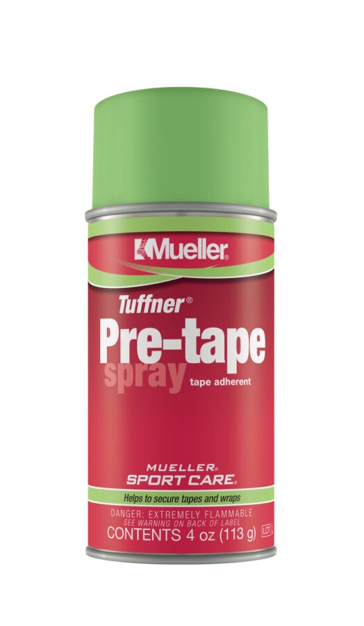 Mueller Tuffner® Pre-Tape Spray