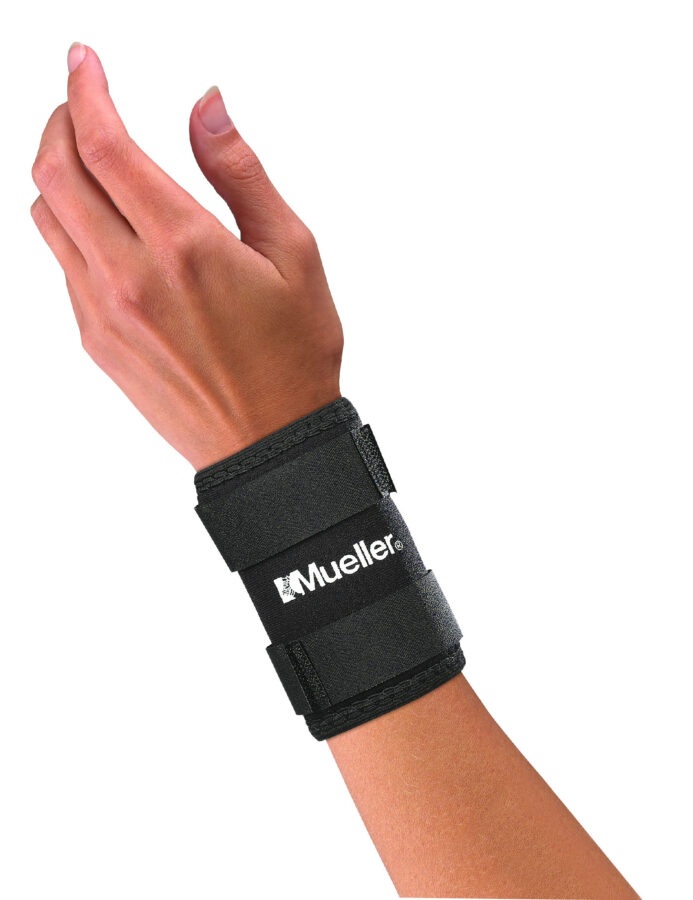 Mueller Wrist Sleeve 400