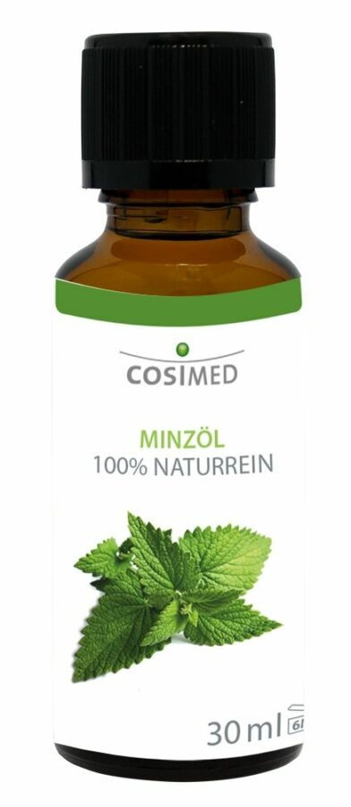 cosiMed esenciální olej Máta - 30 ml