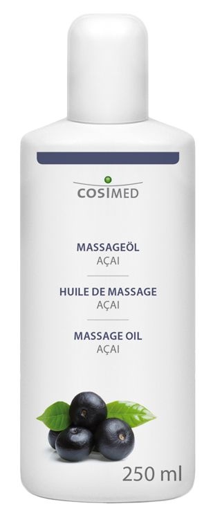 cosiMed masážní olej Acai - 250 ml