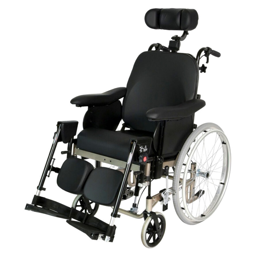 Invalidní vozík polohovací