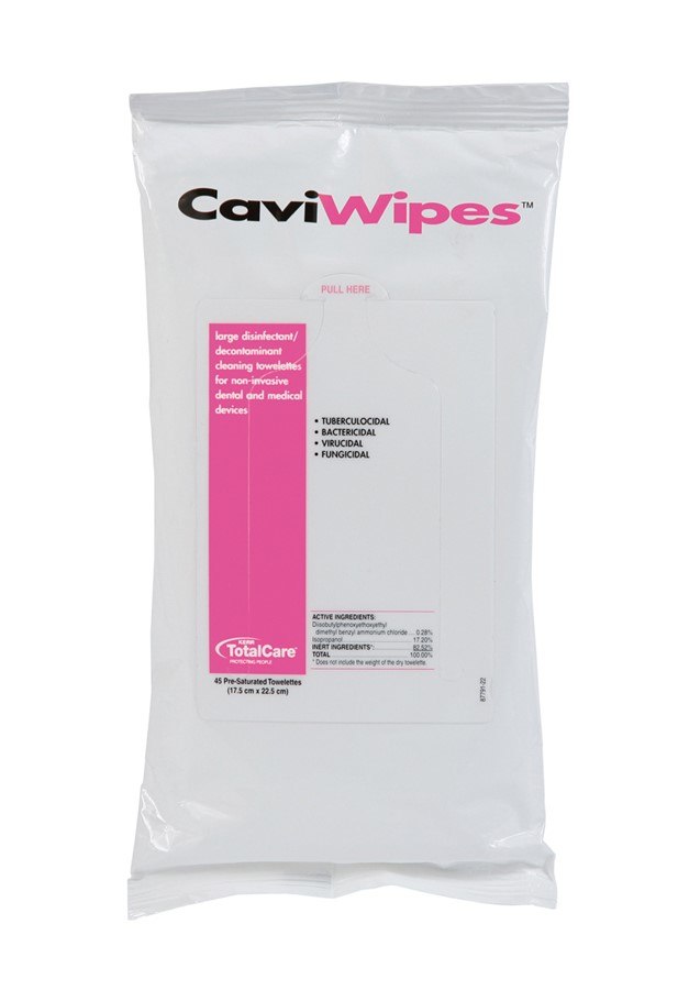 Dezinfekční ubrousky CaviWipes 17