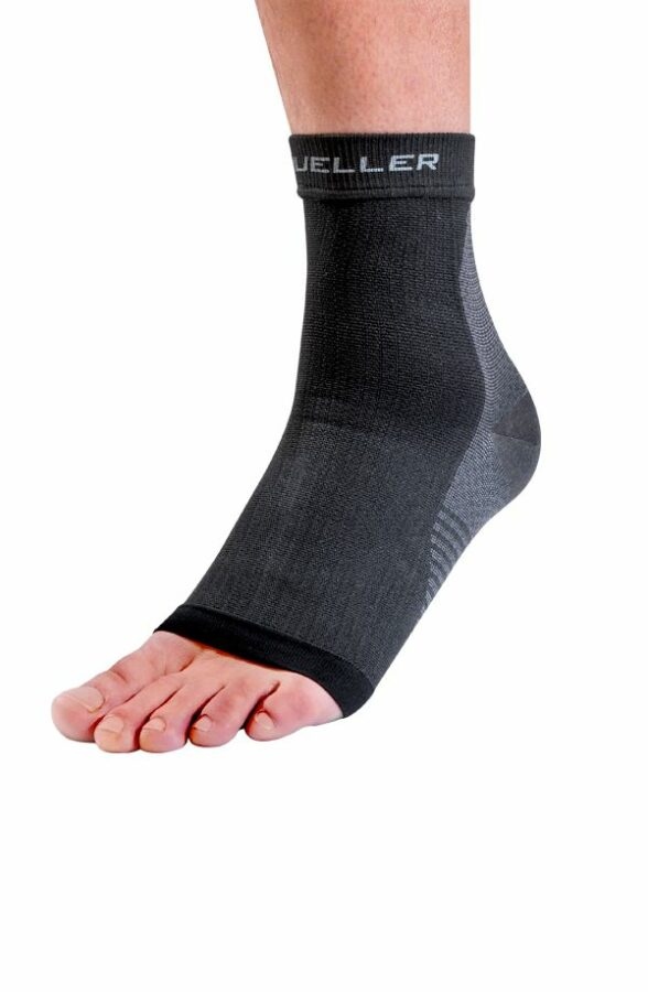 Mueller OmniForce® Plantar Fascia Support Sock