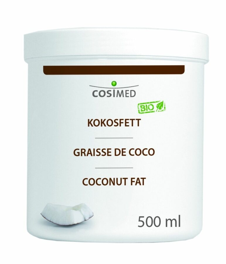 cosiMed kokosový olej (kbA) - 500 g