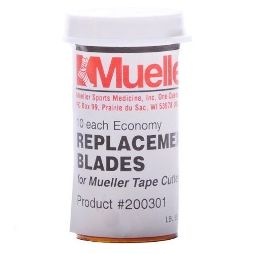 Mueller Tape Cutter Replacement Blades