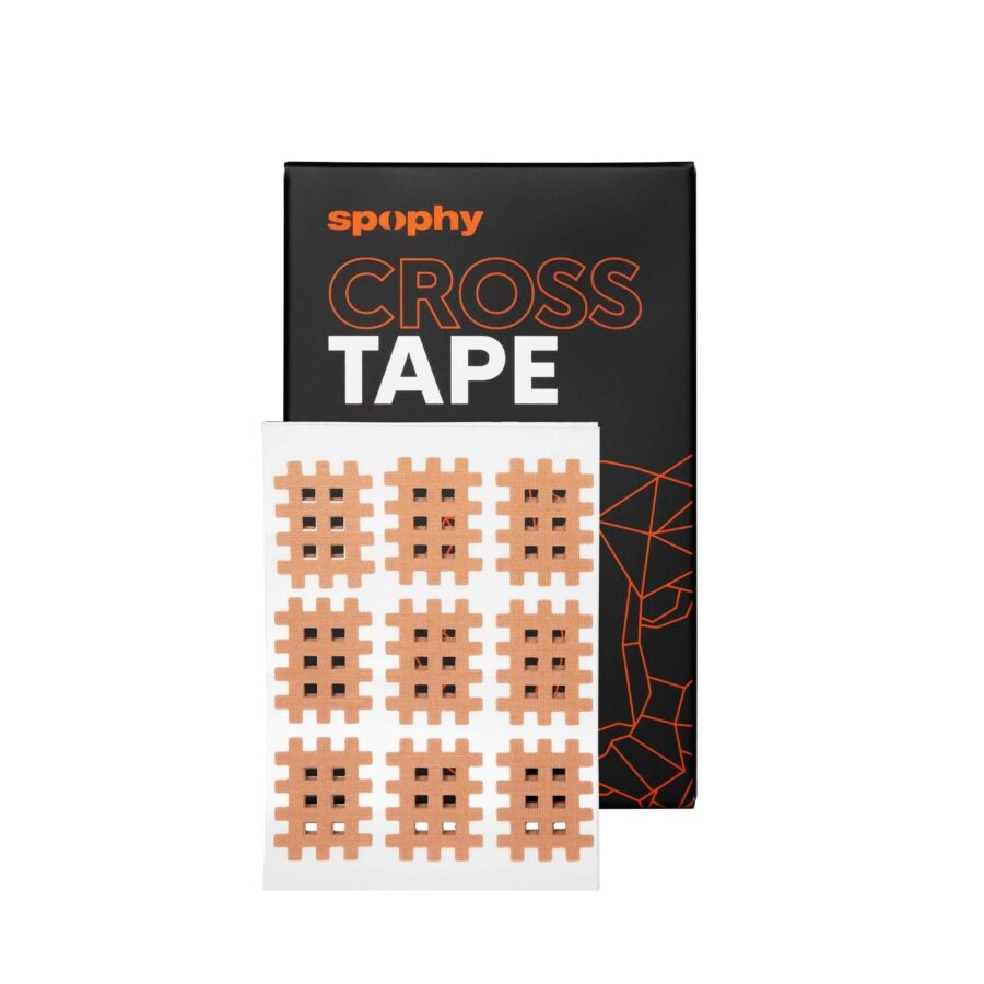 Spophy Cross Tape Rozměry: Typ A