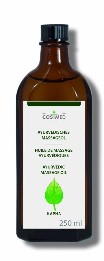 cosiMed masážní olej Ayurveda Kapha - 250 ml