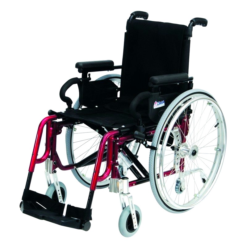 Invalidní vozík variabilní