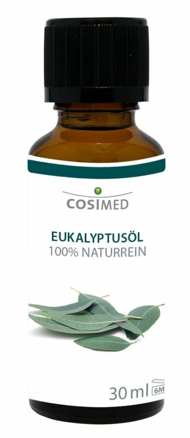 cosiMed esenciální olej Eukalyptus - 30 ml