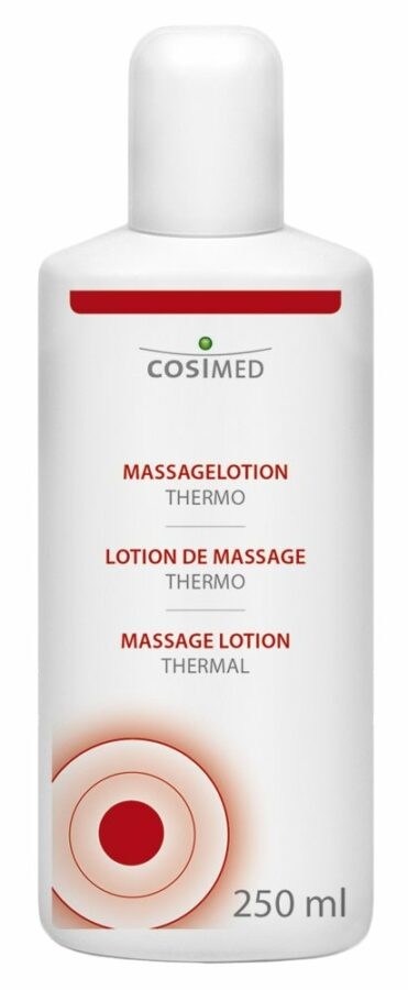 cosiMed masážní emulze hřejivá - 250 ml