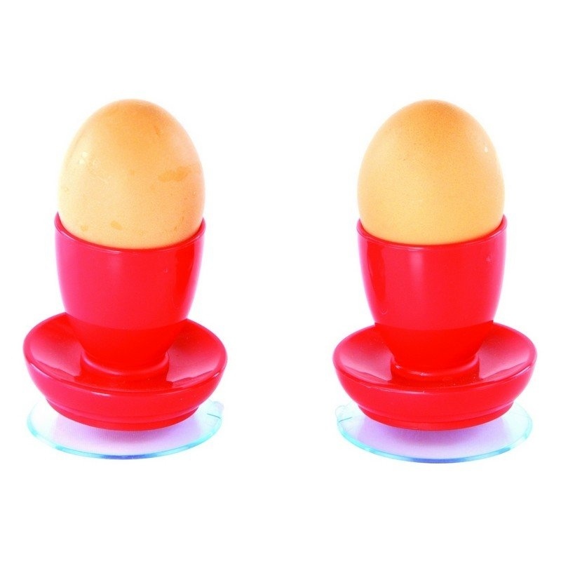 DMA HA 4265 Stojánek na vajíčka Barva: Červená