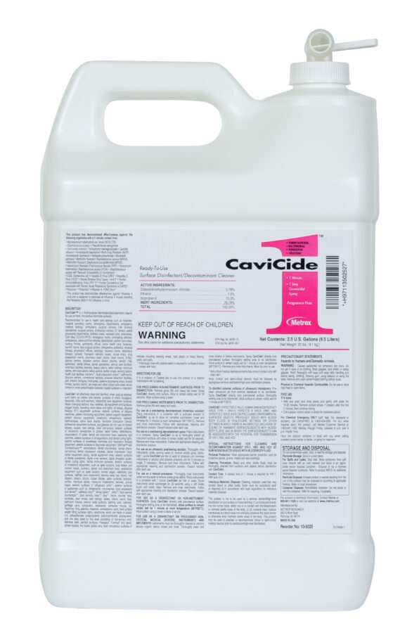 Dezinfekční prostředek CaviCide 5 litrů